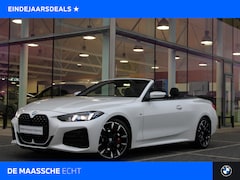 BMW 4-serie Cabrio - 430i xDrive M Sport Automaat / Achteruitrijcamera / M Sportonderstel / Comfort Access / Ad