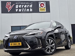Lexus UX - 250h F Sport Line ADAP CRUISE NAV CAMERA