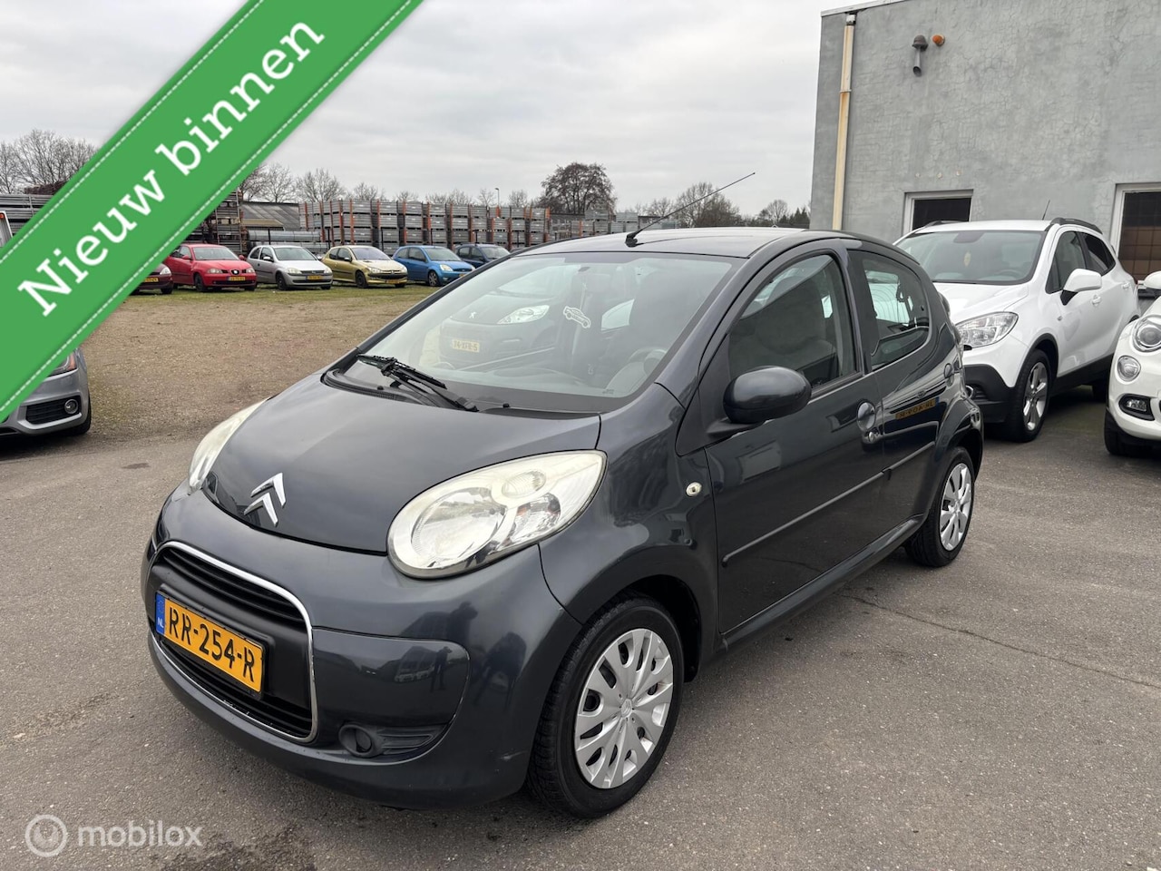 Citroën C1 - 1.0-12V Séduction 2010 - AutoWereld.nl