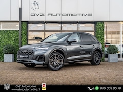 Audi Q5 - 40 TDI 204PK DSG Quattro S-edition | Black Optik | Cam | ACC | Virtual
