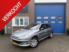 Peugeot 206 SW - 1.6-16V XS 110 PK | Nieuwe APK | Distributie vervangen | Origineel NL | Nette staat