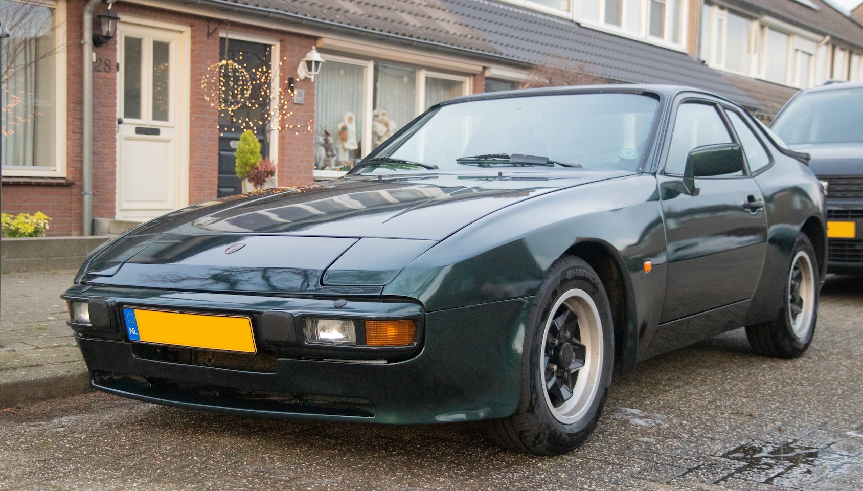 Porsche 944 - 2.5 Coupé - AutoWereld.nl