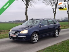 Volkswagen Golf Variant - 1.9 TDI Comfortline BlueMotion