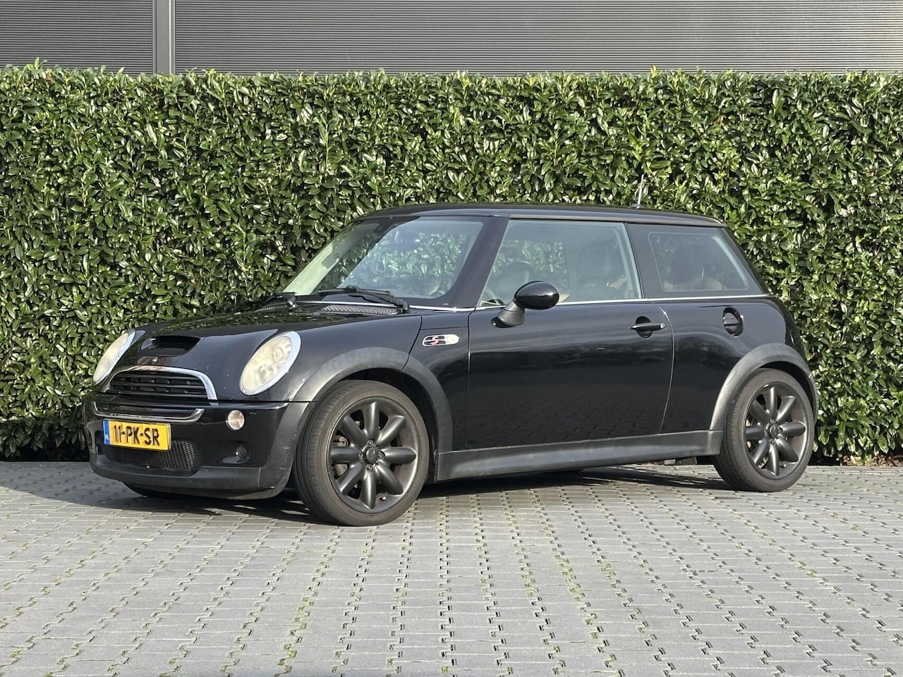 MINI Cooper S - Mini 1.6 Chili, SPOTGOEDKOOP, LEES TEKST, CRUISE, CLIMATE CONTROL, STOELVERWARMING, LICHTM - AutoWereld.nl