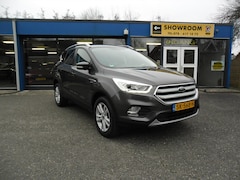 Ford Kuga - 1.5 T ECOBOOST NAV ECC LMV PDC RIJKLAARPRIJS