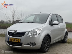 Opel Agila - 1.2 Enjoy | Airco | Elec Pakket | Trekhaak |APK