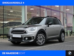 MINI Countryman - Cooper S Automaat / Sportstoelen / Achteruitrijcamera / LED / Active Cruise Control / Park