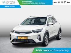 Kia Stonic - 1.0 T-GDi MHEV DynamicPlusLine | Clima | Cruise | Trekhaak | Nieuwstaat