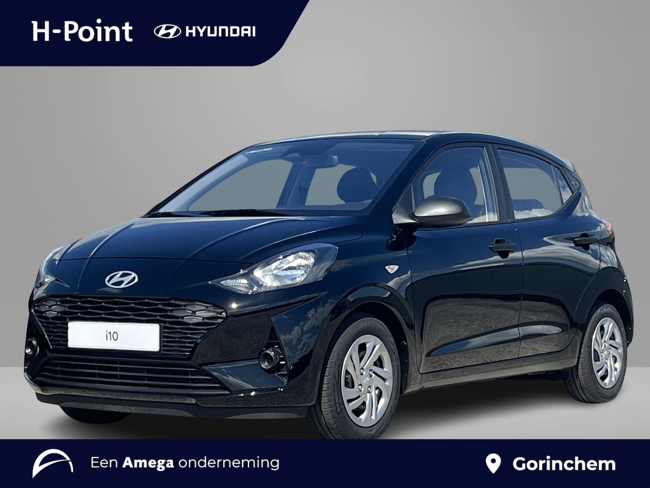 Hyundai i10 - 1.0 Comfort | €2500 KORTING | CAMERA | PARKEERSENSOREN | NAVIGATIE | APPLE CARPLY & ANDROI - AutoWereld.nl