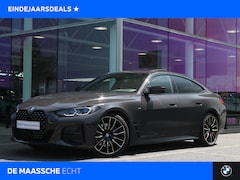 BMW 4-serie Gran Coupé - M440i xDrive High Executive Automaat / Schuif-kanteldak / Laserlight / M Adaptief onderste