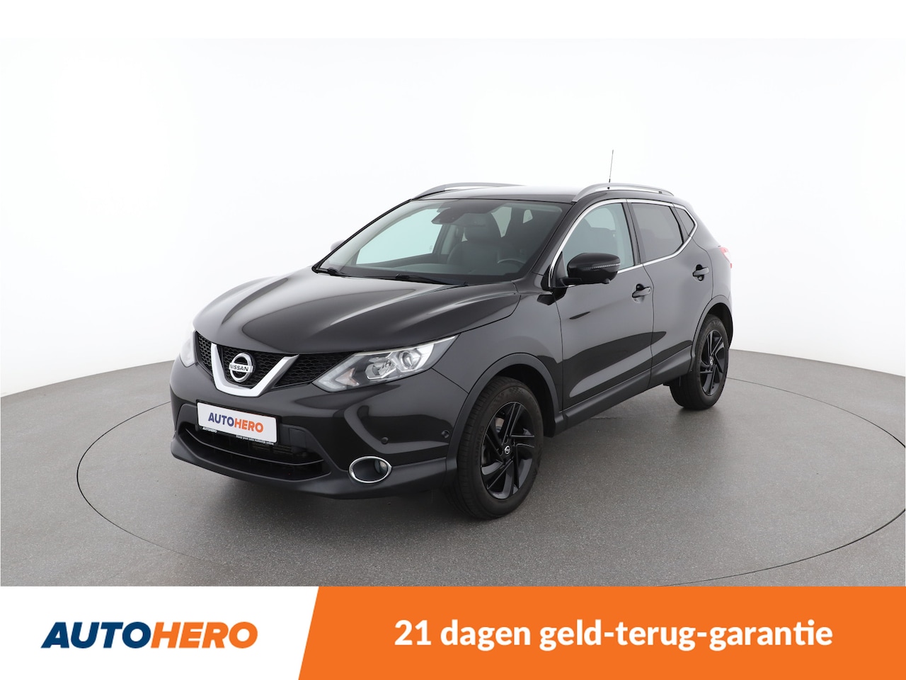 Nissan Qashqai - 1.2 Business Edition |FZ99738| - AutoWereld.nl