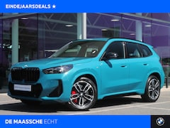 BMW X1 - sDrive18i M Sport Automaat / Trekhaak / Sportstoelen / Adaptieve LED / M Adaptief onderste