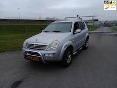 SsangYong Rexton - RX 270 Xdi LASWERK