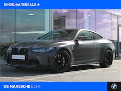 BMW 4-serie Coupé - M4 xDrive Competition High Executive Automaat / M Carbon kuipstoelen / Laserlight / M Adap