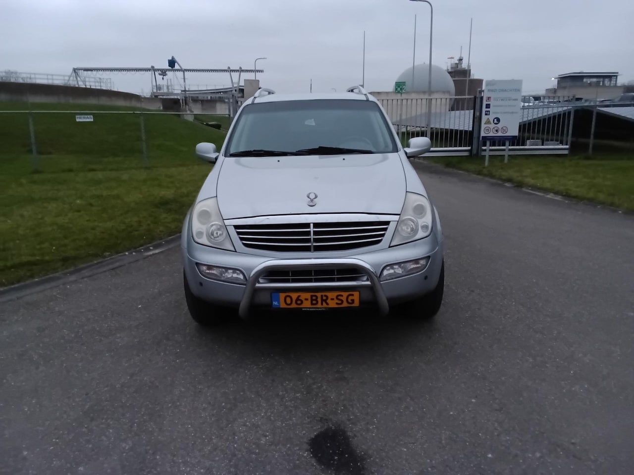 SsangYong Rexton - RX 270 Xdi LASWERK!