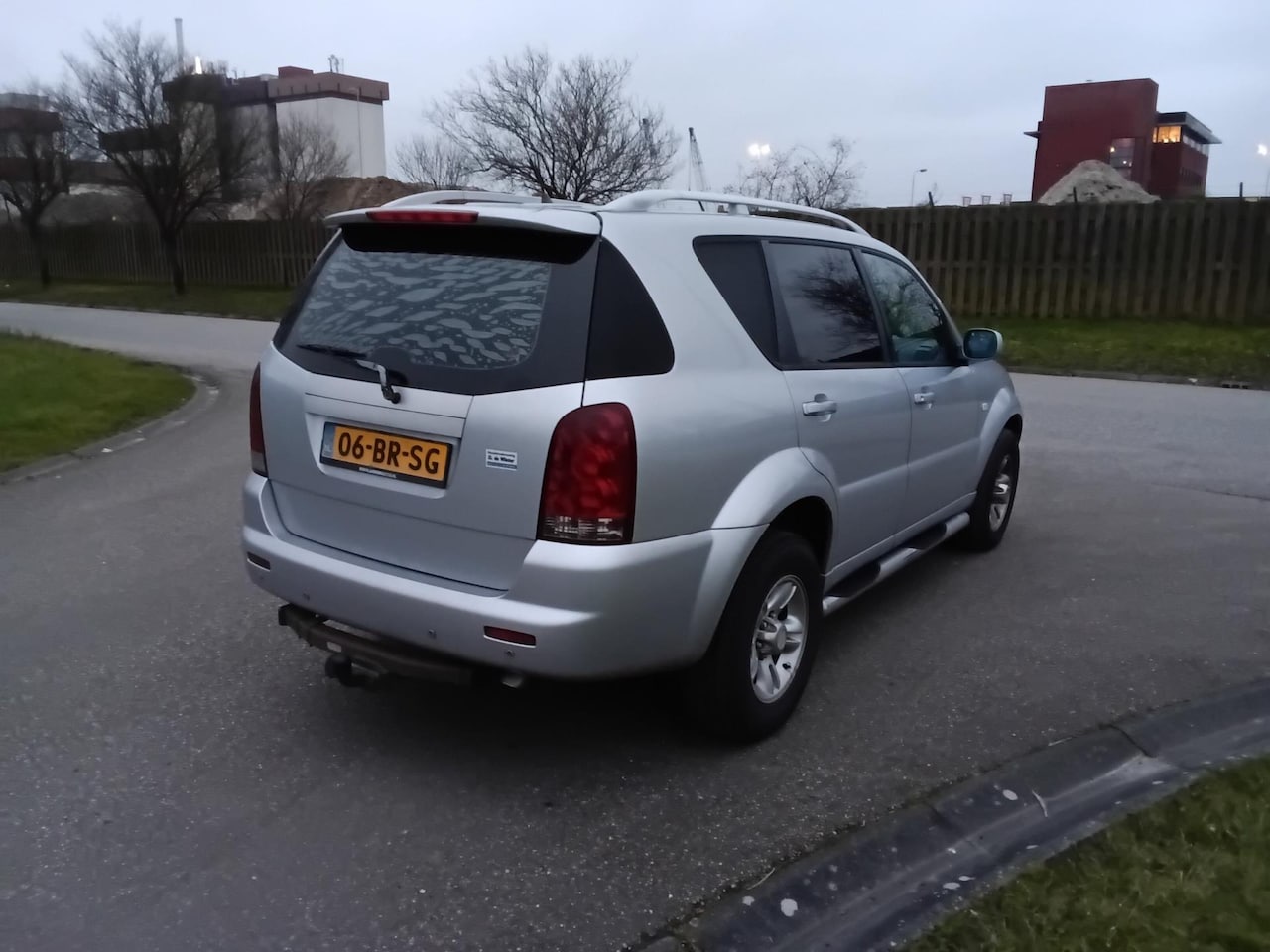 SsangYong Rexton - RX 270 Xdi LASWERK!