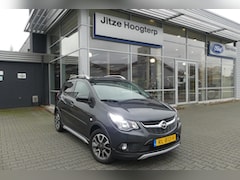 Opel Karl - 1.0 Rocks Online Edition CRUISE, AIRCO, PDC, DAB, APPLE CARPLAY/ANDROID AUTO, 43.196KM