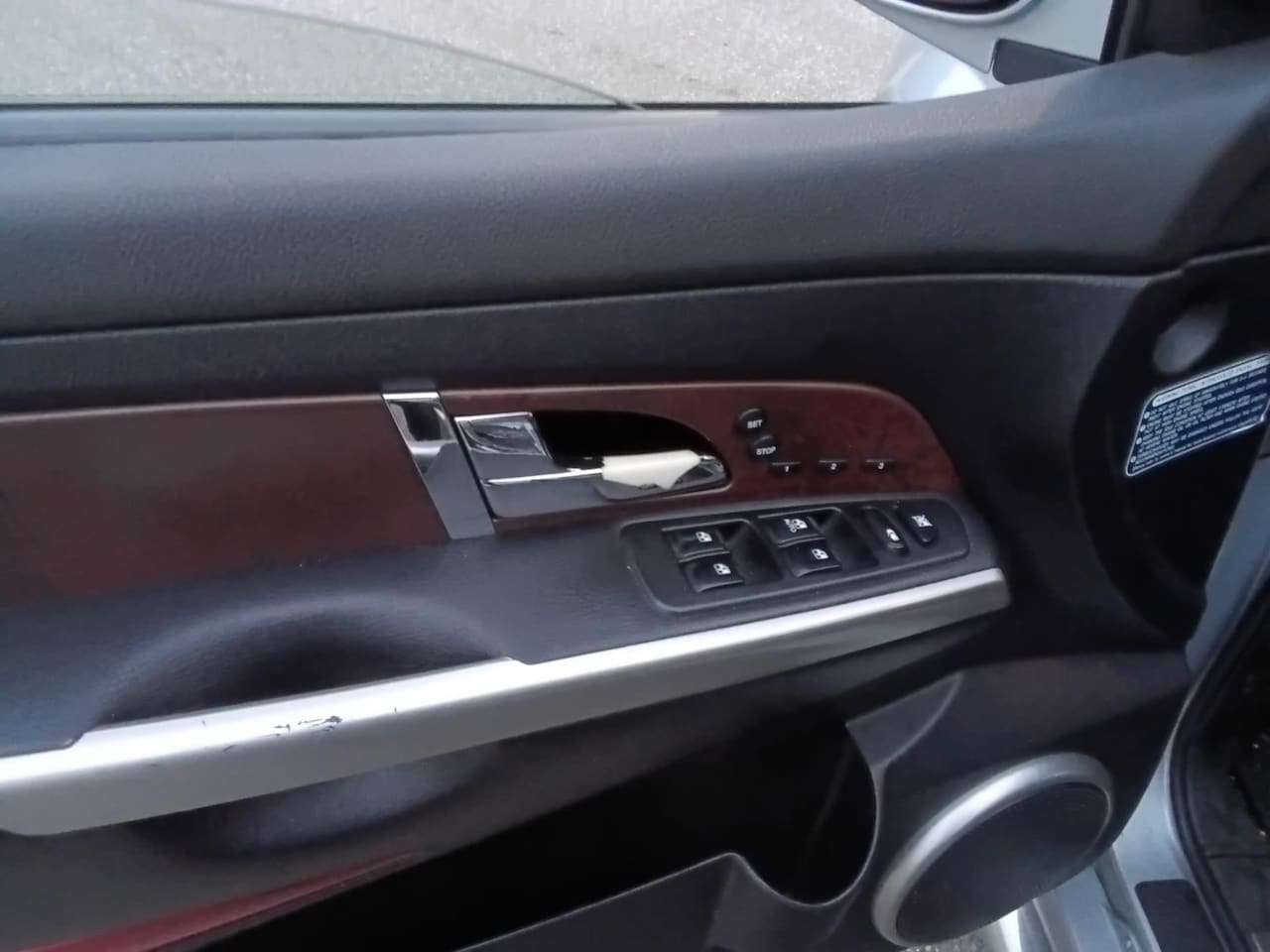 SsangYong Rexton - RX 270 Xdi LASWERK!