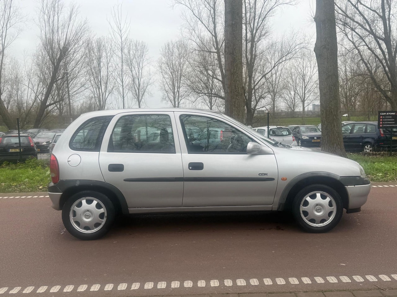 Opel Corsa - 1.4i CDX AUTOMAAT!5DEURS!APK2026!KOOPJE! - AutoWereld.nl