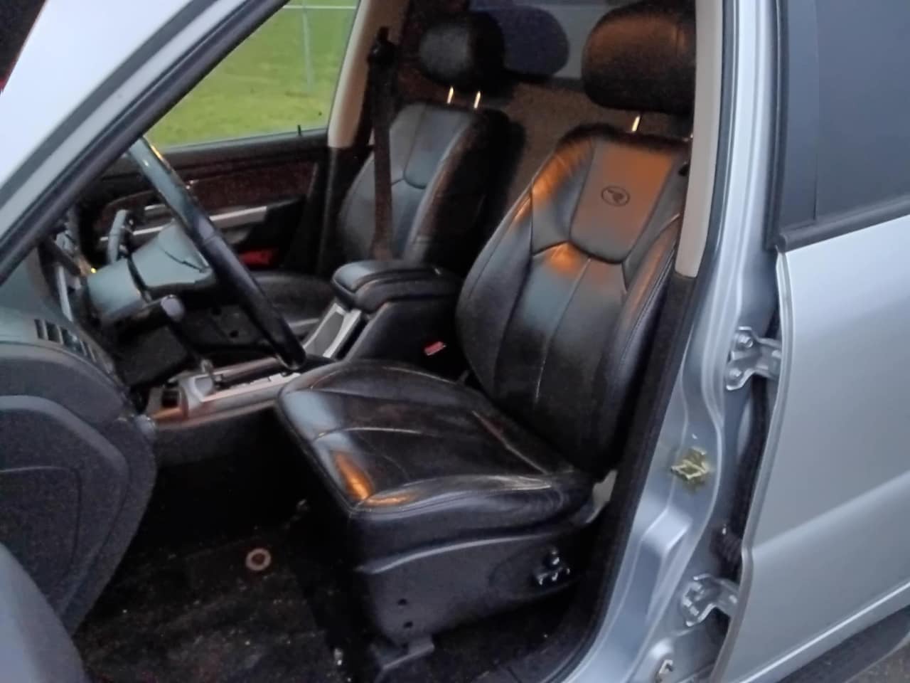 SsangYong Rexton - RX 270 Xdi LASWERK!
