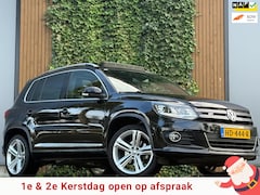 Volkswagen Tiguan - 1.4 TSI R-Line Edition|PANO|TREKHAAK|CRUISE|NAP|67DKM