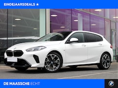 BMW 1-serie - 120 High Executive M Sport Automaat / Sportstoelen / Stoelverwarming / M Adaptief onderste