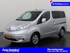 Nissan e-NV200 Evalia - 40 kWh Connect Edition | SOH 92% | Zondag Open