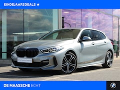 BMW 1-serie - 118i High Executive M Sport automaat / Panoramadak / Sportstoelen / Comfort Access / LED /