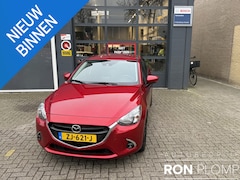 Mazda 2 - 2 1.5 Skyactiv-G Sport Selected / Airco/ Navigatie/ Cruise/ Camera/ LMV/ Led/ Trekhaak