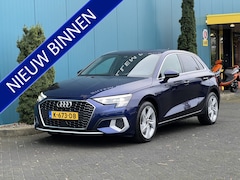 Audi A3 Sportback - 30 TFSI Business edition CARPLAY | ADAPT.CRUISE | NAV | DIGI.DASHB | CAM | LED | ECC | 17'