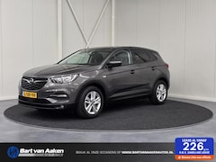 Opel Grandland X - 1.2 Turbo Apple/Android Navigatie Winterpack