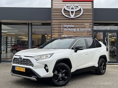 Toyota RAV4 - 2.5 Hybrid Bi-Tone | Pano | Trekhaak | JBL | PDC
