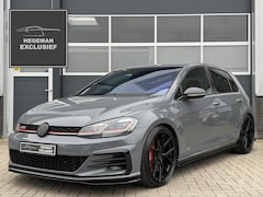Volkswagen Golf - 2.0 TSI GTI TCR STAGE 2 JD | AKRA | R600 | Cruise | Stoelverw. | CarPlay | ECC | Virtual D