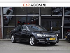 Audi A4 Limousine - 2.0 TFSI S Line NAP Xenon Led DriveSelect Trekhaak StoelVw