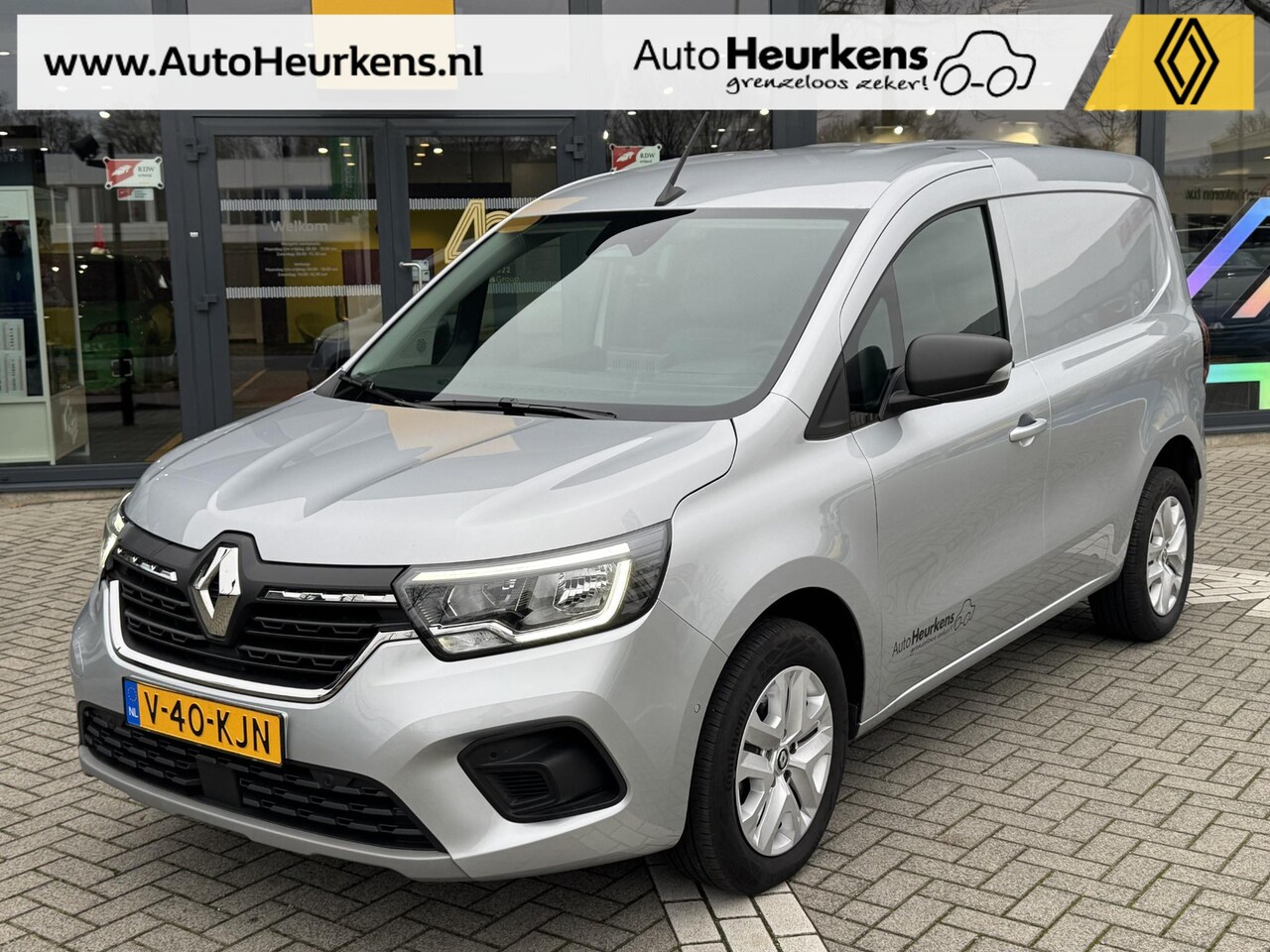 Renault Kangoo - Blue dCi 95 Luxe L1 | Demovoordeel | BTW Auto | NL Auto | 1e eigenaar | - AutoWereld.nl