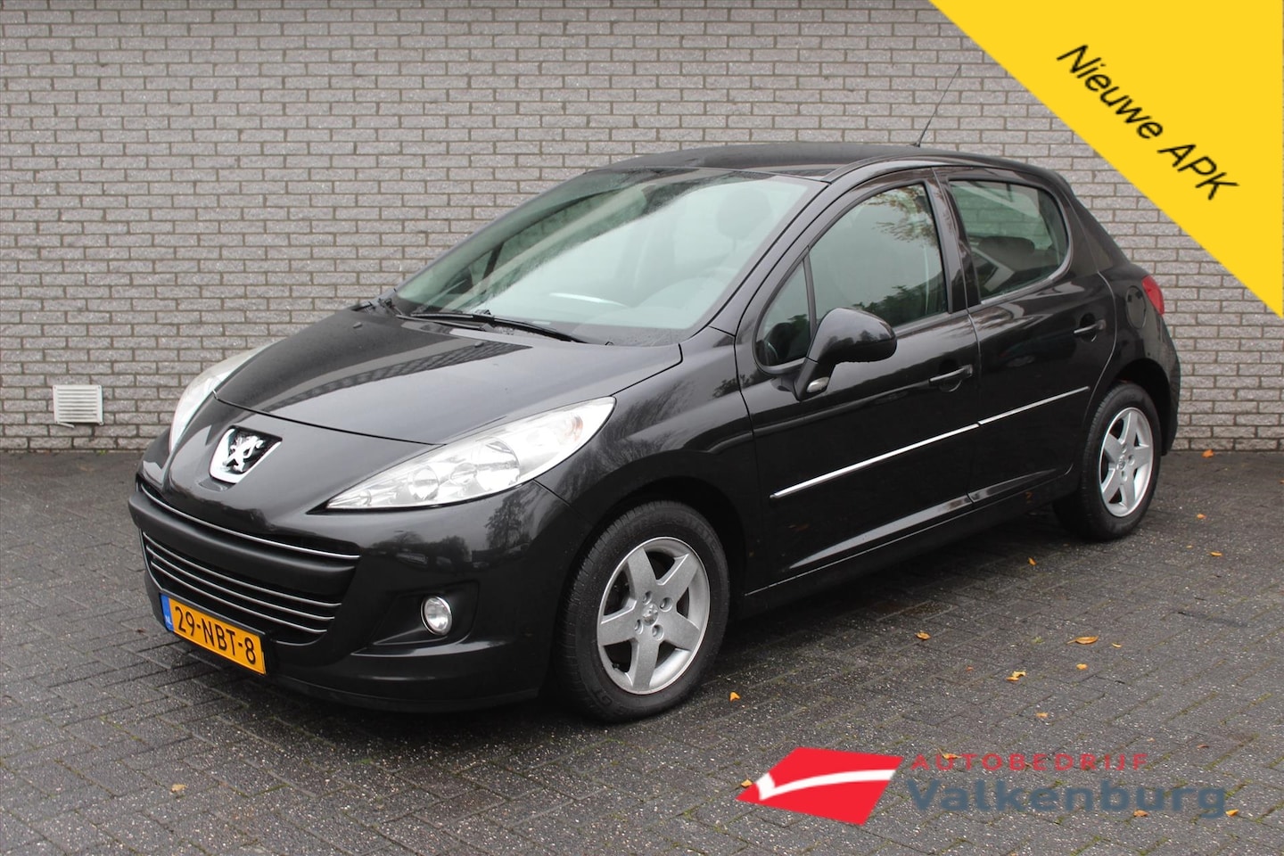 Peugeot 207 - 1.4 VTI 16V 5DRS Blue Lease Executive FREE UPGRADE - AutoWereld.nl