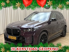 BMW X5 - M60i xDrive 4.4 V8 TwinTurbo / 531 PK / 23" ALU / Carbon / Individual / M Sport / G05 LCI