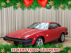 Triumph TR7 - Coupé / 1978 / Origineel Nederlandse auto / 5-Speed manual