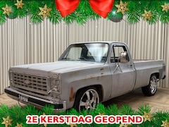 Chevrolet C10 - LS Engine / Automatic / Zeer snel / Project / 1976 / NL kenteken