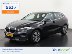 BMW 1-serie - 118i Executive Automaat | All-in 553, - Private Lease | Direct uit voorraad