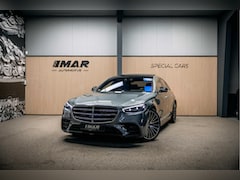 Mercedes-Benz S-klasse - 500 4MATIC | 4MATIC | Massage | Digi Light | Pano | Burmester | 360 camera | Head-Up |