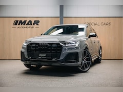 Audi Q7 - 55 TFSI quattro Pro Line S | Nardo | RS zetels | carbon inleg | Pano | B/O | Head-Up |