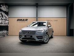 Volvo XC90 - 2.0 T8 Twin Engine AWD Inscription | 7 Zitter | Lederen stoelen met verwarming en geheugen