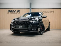 Audi RSQ8 - 4.0 TFSI quattro | B/ 3D | Carbon interieur en exterieur | Vossen | Rode Stiksels | Trekha