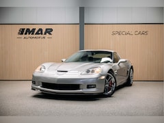 Corvette C6 - z06 7.0 Coupé Z06 | Head-Up | BOSE | 513 PK | Stoelverwarming |