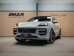 Porsche Cayenne Coupé - 3.0 S E-Hybrid | Stoelmasssage | HomeLink | Head-Up | Sport Chrono | Bose | Trekhaak | Kre