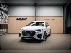 Audi RSQ3 - TFSI | Carbon | Elek. stoelen | Camera | stoel verwarming |