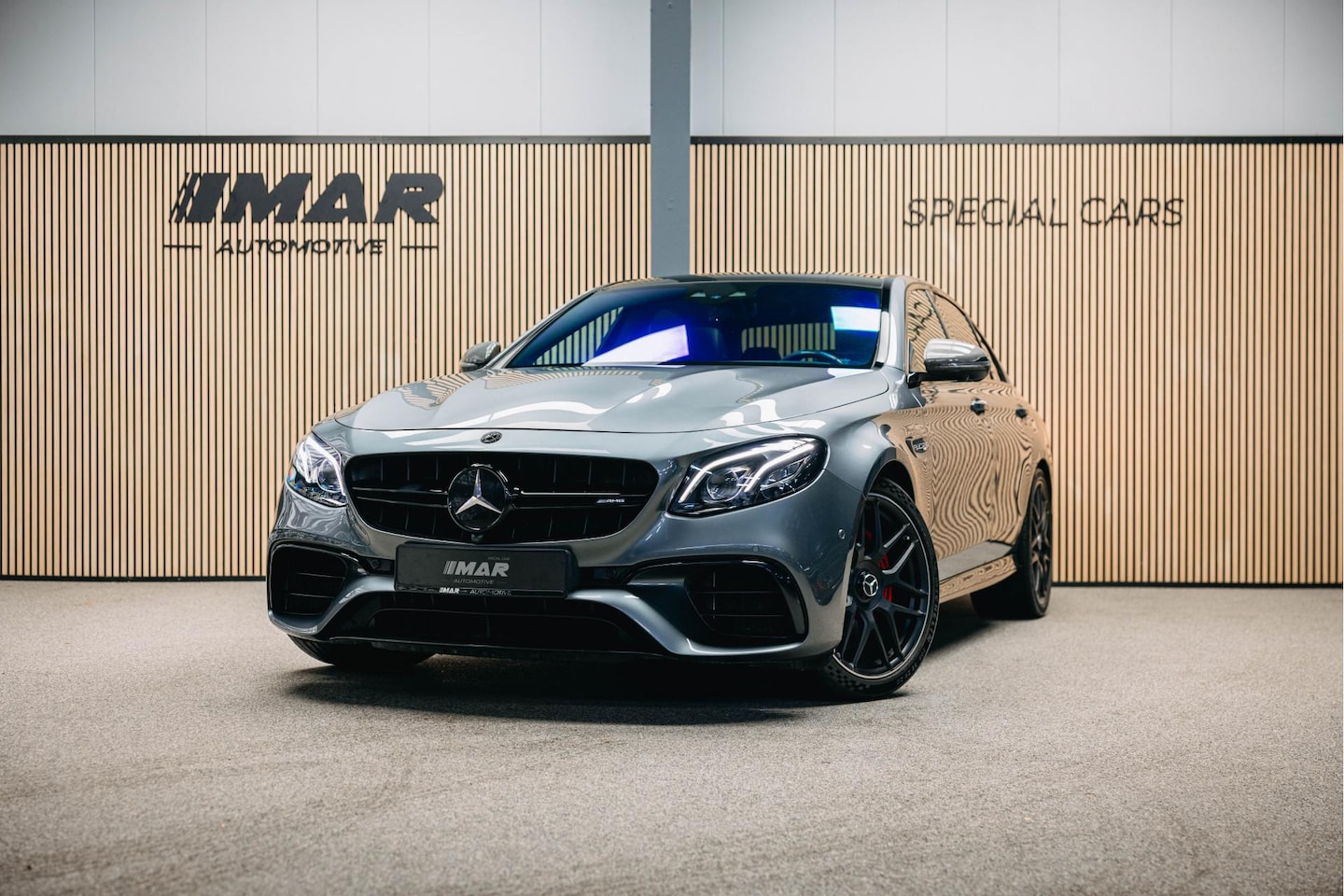 Mercedes-Benz E-klasse - E63s AMG 63 S 4MATIC Premium Plus | Burmester 3D | Carbon interieur en exterieur| Dealer o - AutoWereld.nl