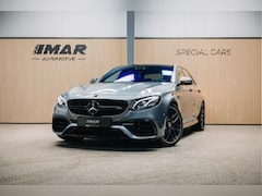 Mercedes-Benz E-klasse - E63s AMG 63 S 4MATIC Premium Plus | Burmester 3D | Carbon interieur en exterieur| Dealer o