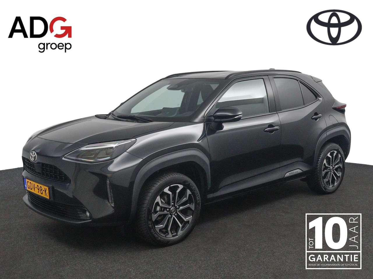 Toyota Yaris Cross - 1.5 Hybrid 115 First Edition | Apple Carplay/Android Auto | All Season Banden | Achteruitr - AutoWereld.nl